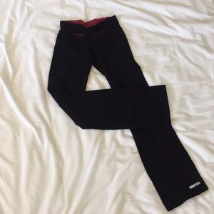 3/$15 Body Language Fit wear Black and Red, Sz. S